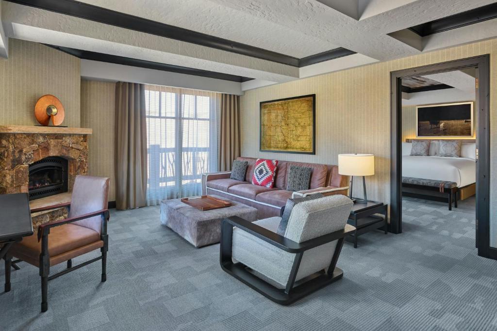 The Ritz-Carlton, Bachelor Gulch - 