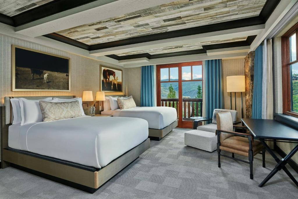 The Ritz-Carlton, Bachelor Gulch - 
