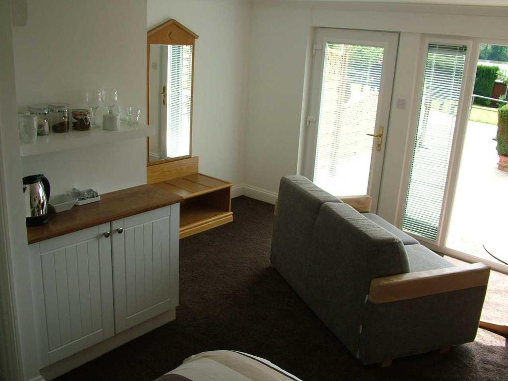 Annexe at Gosfield Lake - Chambre Double Ou Lits Jumeaux Avec Vue Sur Lac