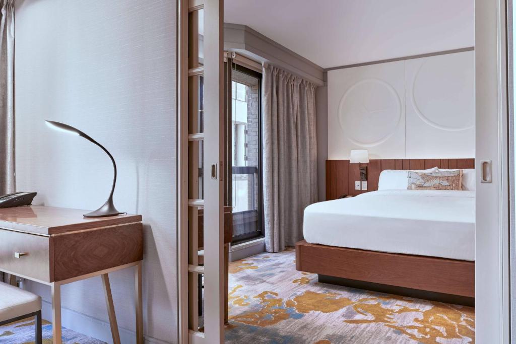 Metropolitan Hotel Vancouver - Resim 17