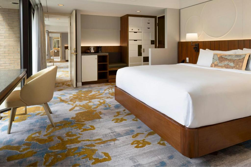 Metropolitan Hotel Vancouver - Resim 20