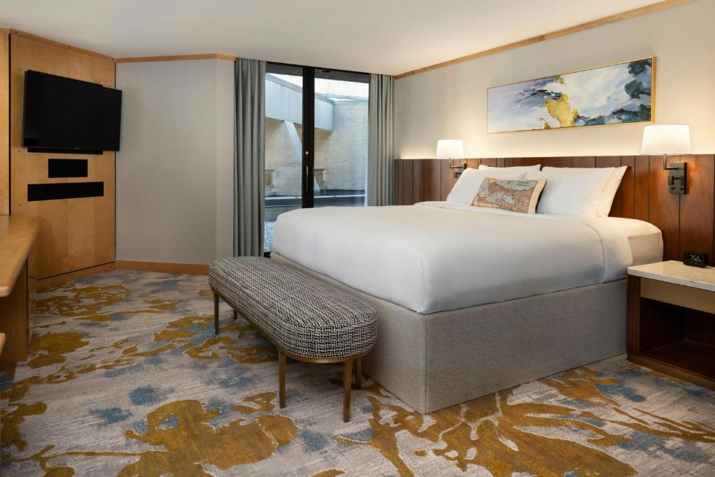 Metropolitan Hotel Vancouver - Resim 19