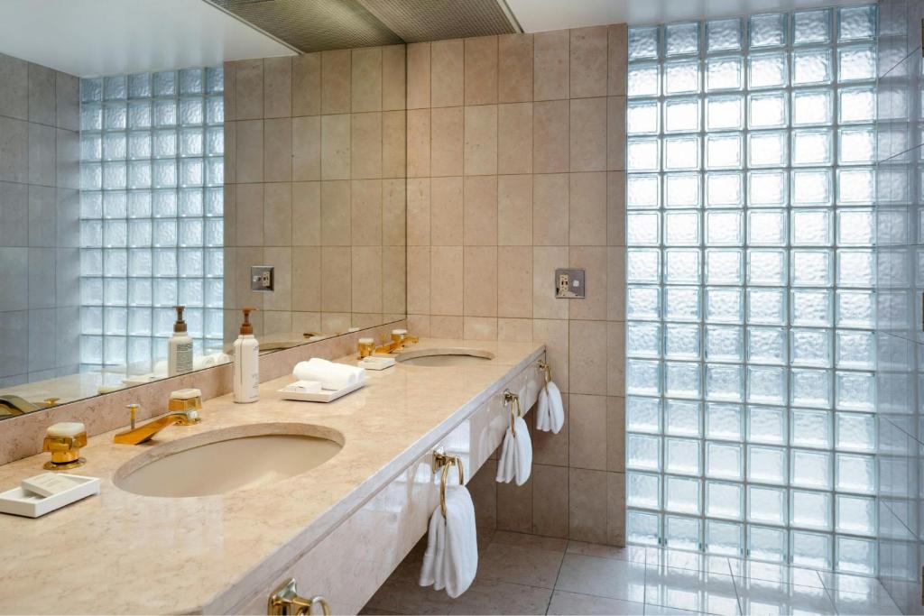 Metropolitan Hotel Vancouver - Resim 30