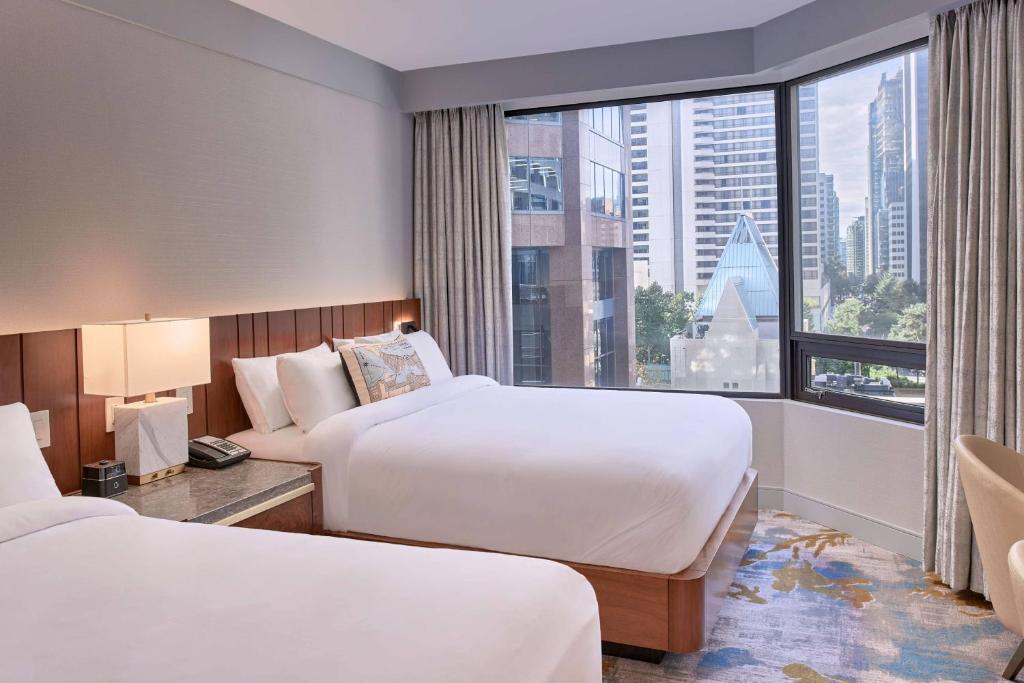 Metropolitan Hotel Vancouver - Resim 37