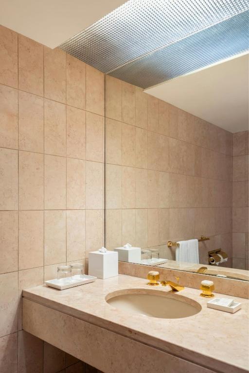 Metropolitan Hotel Vancouver - Resim 31