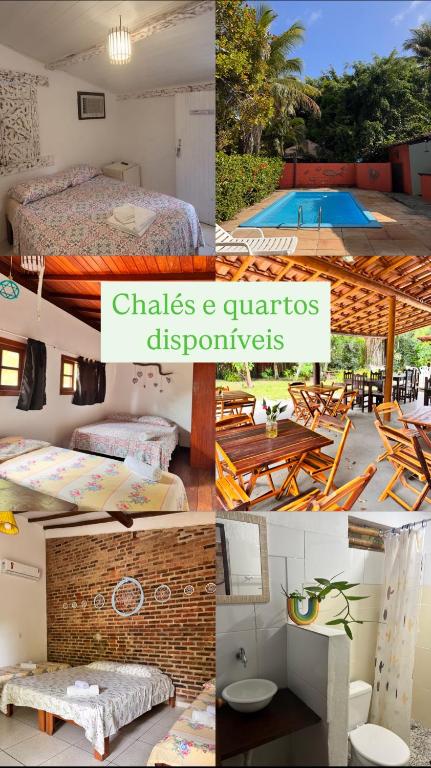 Fotografie z fotogalerie ubytování Pousada Arraial dos Sonhos v destinaci Arraial d'Ajuda