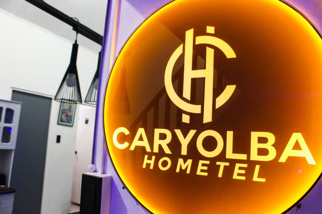 Certificato, attestato, insegna o altro documento esposto da Caryolba hometel - Calapan