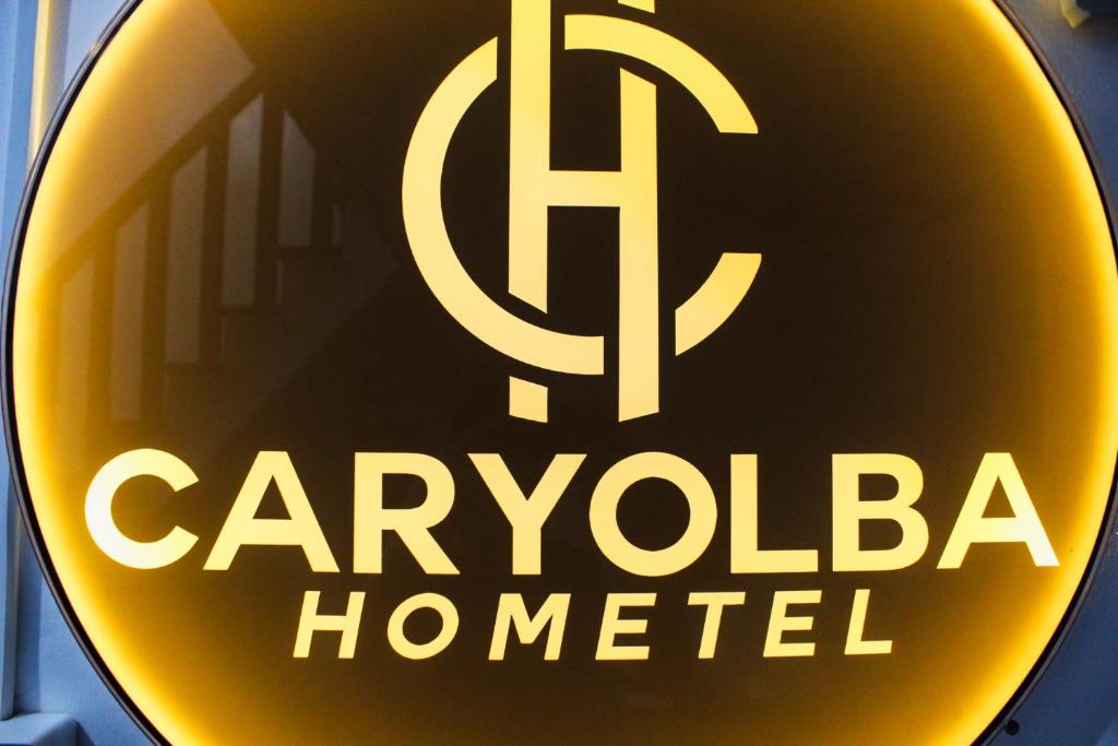 Certificato, attestato, insegna o altro documento esposto da Caryolba hometel - Calapan