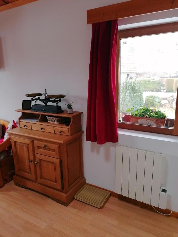Fotografie z fotogalerie ubytování Gîte Le Wallis v destinaci Le Sappey-en-Chartreuse