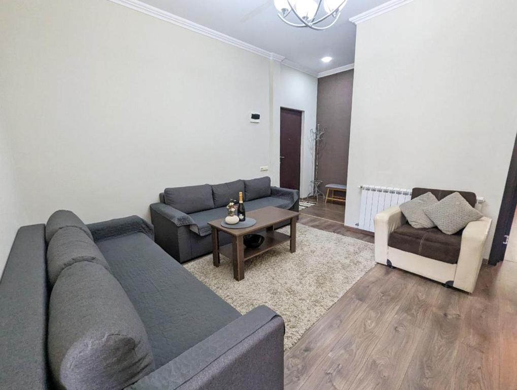 فضای داخلی Elena Apartment در باتومی - تصویر ۳