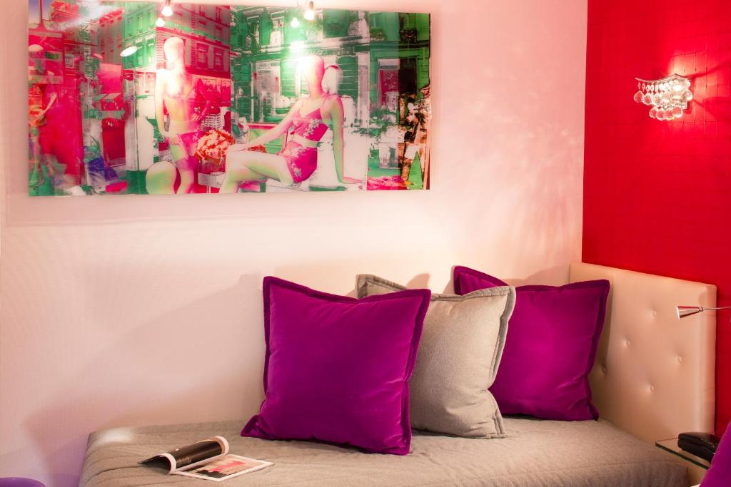 Hotel Best Western Anjou Lafayette - Resim 42