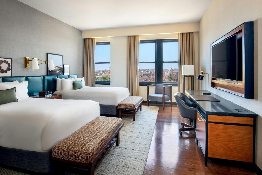 The Press Hotel, Autograph Collection photo