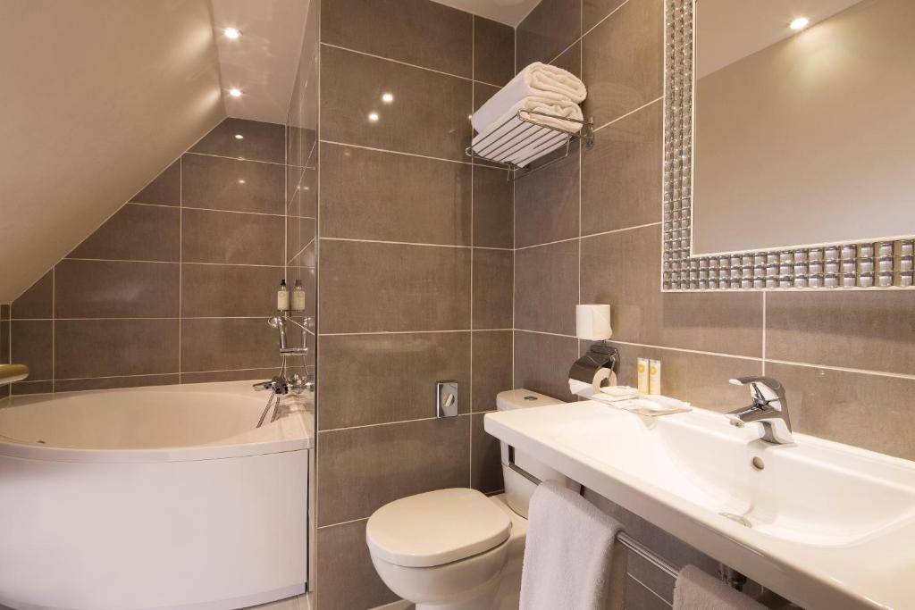 Hotel Best Western Anjou Lafayette - Resim 39