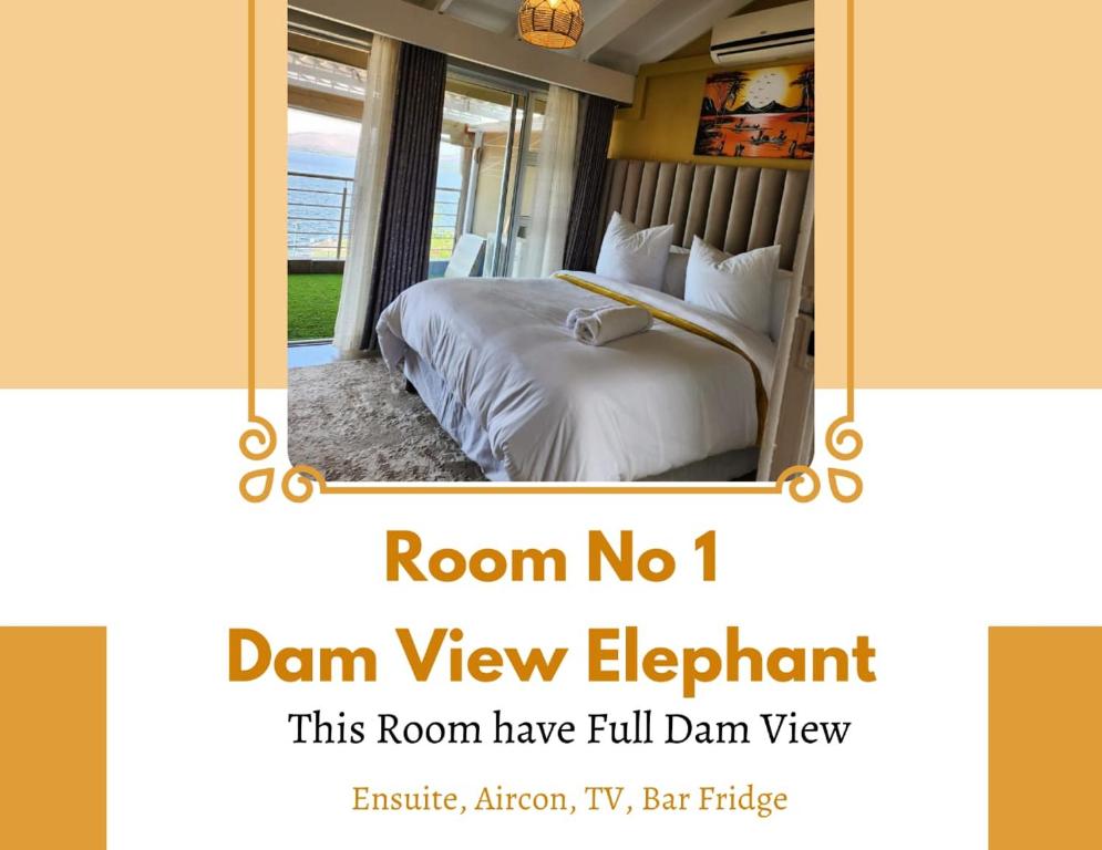 The Holiday House Harties - Chambre Double De Luxe Avec Balcon Et Vue En Mer