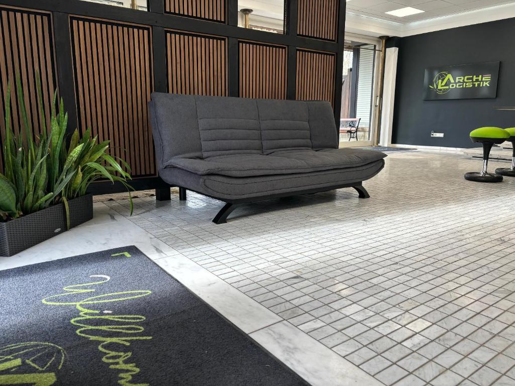 Posezení v ubytování Villa Arche 1