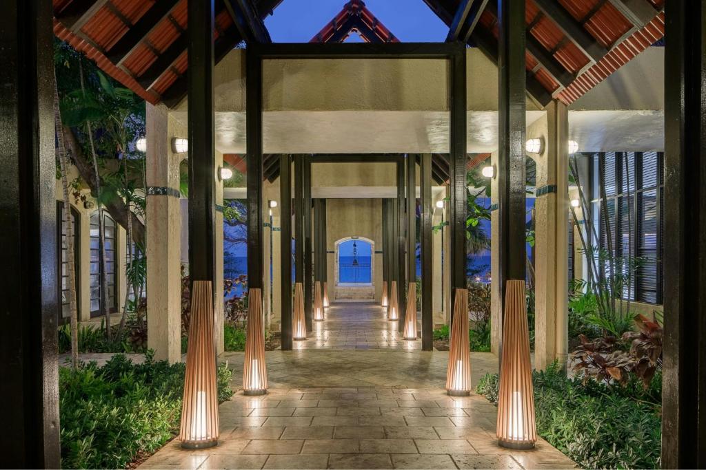 Exteriér nebo vchod ubytování Carambola Beach Resort St. Croix, US Virgin Islands