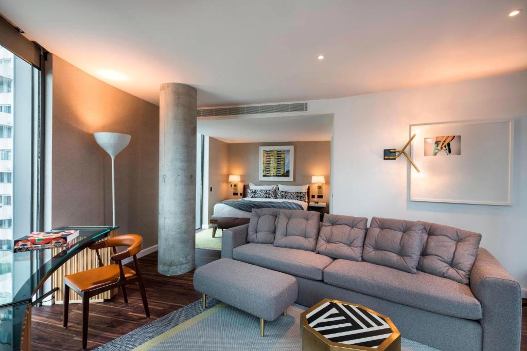 Bankside Hotel, Autograph Collection - Resim 21