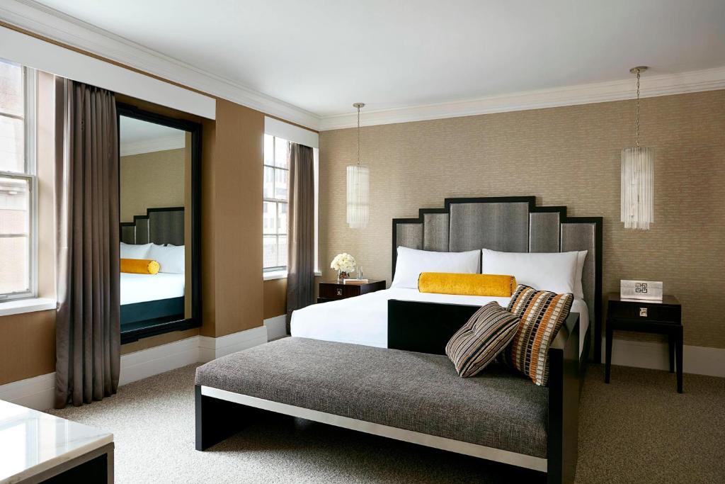 hoteles recomendados washington
