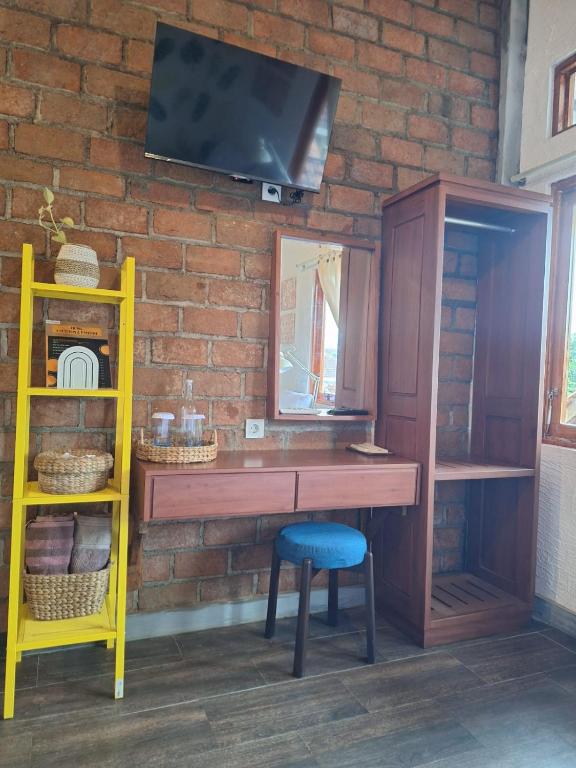 InN House Homestay - Deluxe Family Room