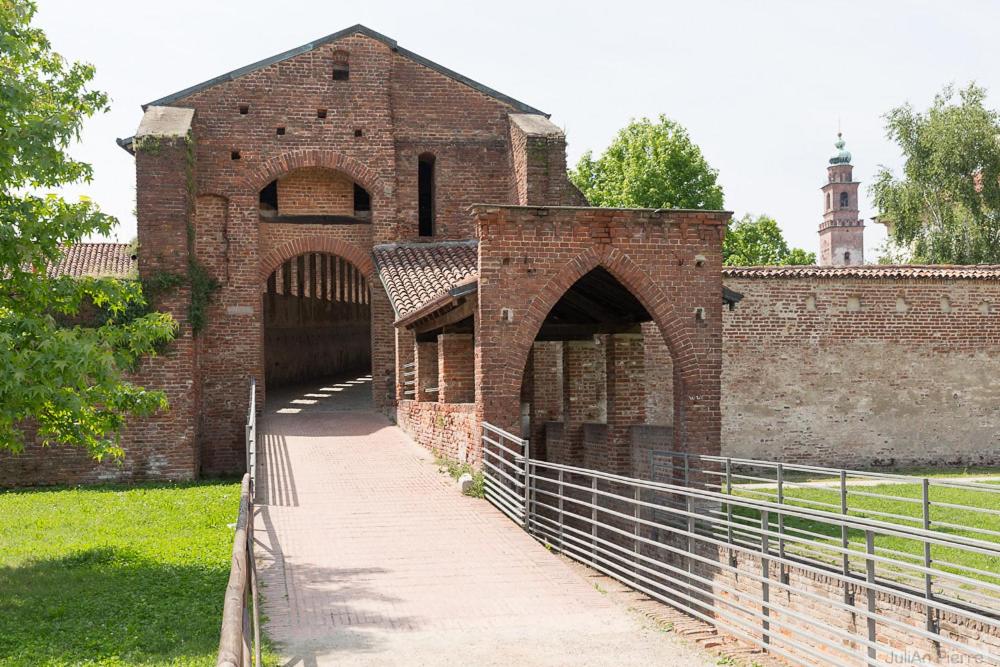 Fotografie z fotogalerie ubytování il salottino v destinaci Vigevano