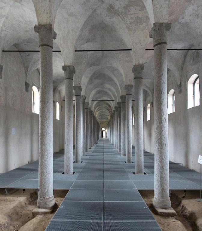 Fotografie z fotogalerie ubytování il salottino v destinaci Vigevano
