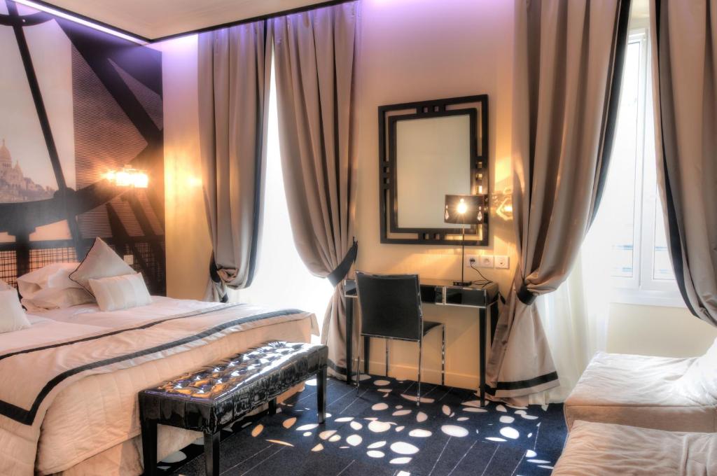 Hotel Ascot Opera - Resim 26