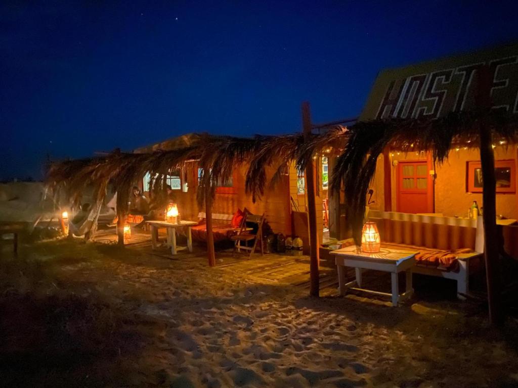 Fotografie z fotogalerie ubytování Hostal del Cabo v destinaci Cabo Polonio