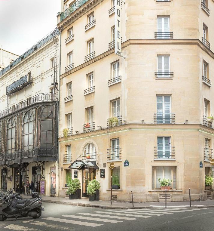 Hotel Ascot Opera - Resim 9