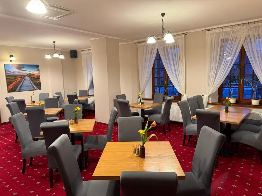 Posezení v ubytování GórSKI SPA Karpacz I dawniej APOLLO