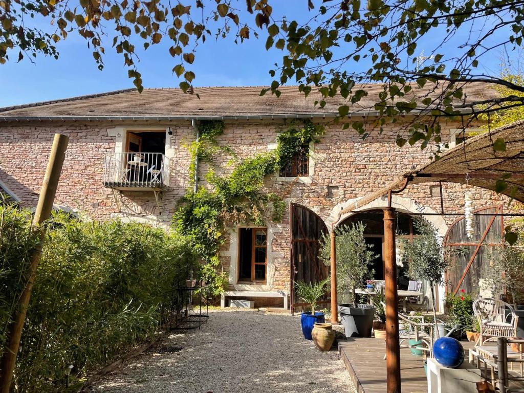 Φωτογραφία από το άλμπουμ του Le Clos de Miribel σε Givry
