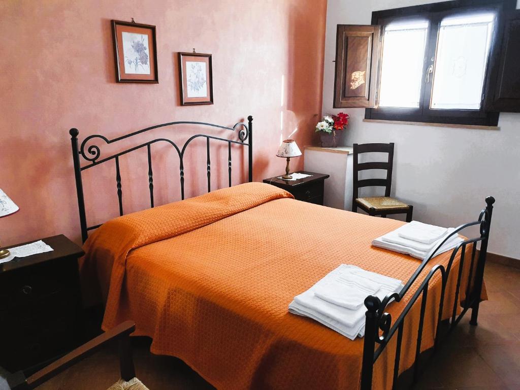 Agriturismo Borgo Levante - Deluxe Room