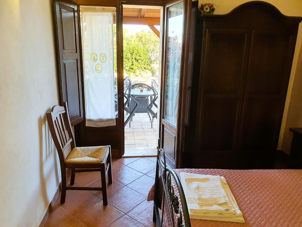Agriturismo Borgo Levante - Double Room With Terrace