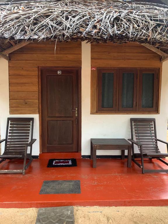 Fotografie z fotogalerie ubytování Ocean View Beach Resort - Kalpitiya v destinaci Kalpitiya
