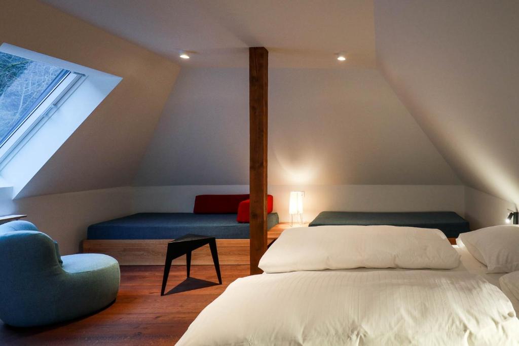 schlossmühle - lean luxury boutique hotel - Family Studio