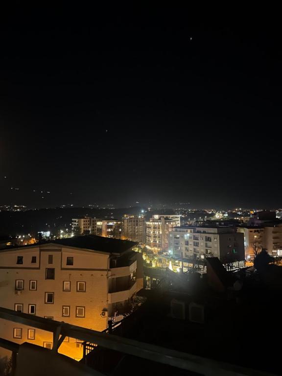 Lakeside Duplex Apartment Tirana