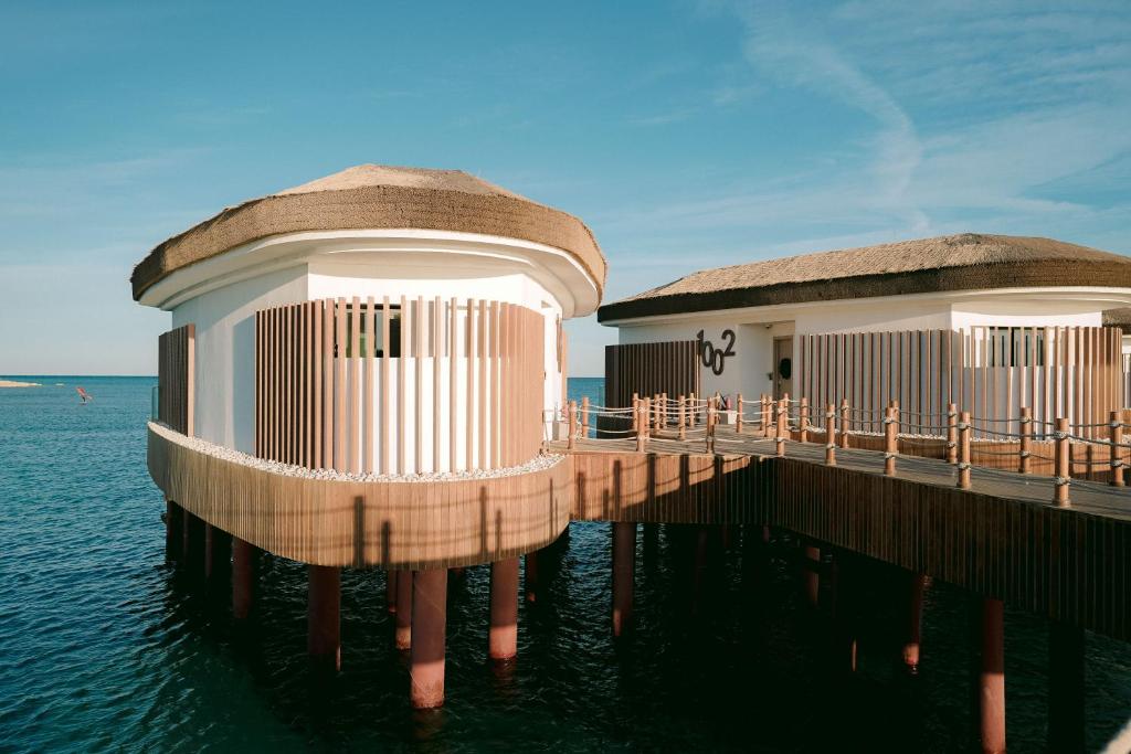 Tawila Island Resort - 9