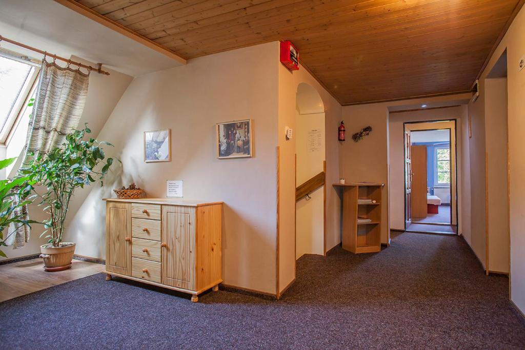 Fotografie z fotogalerie ubytování Penzion SATEK v Lipové-lázních