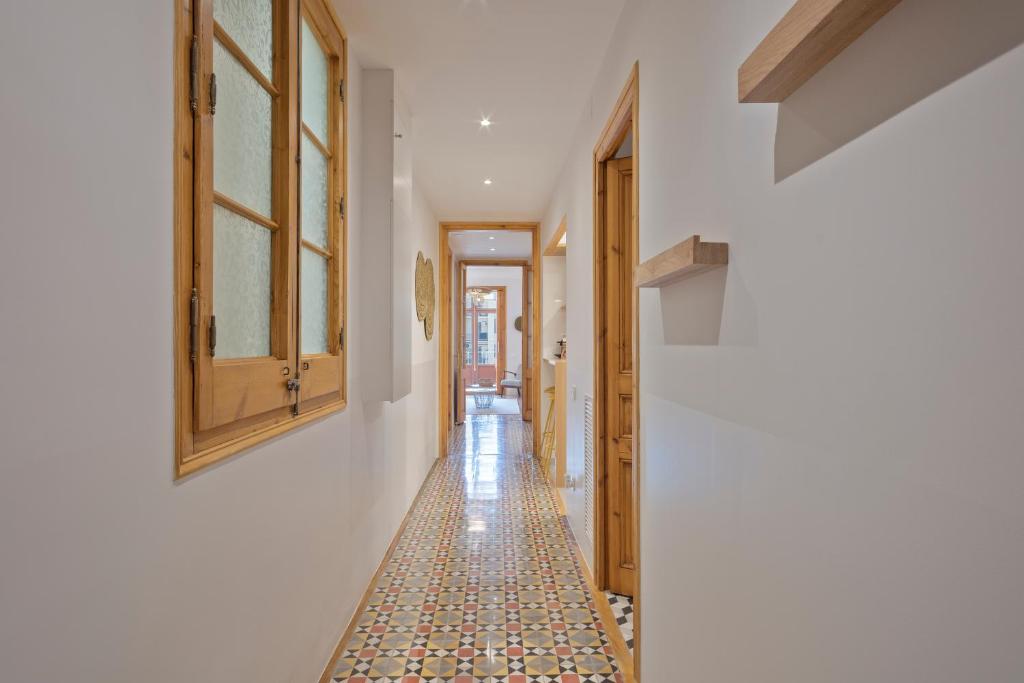 Fotografie z fotogalerie ubytování Central Apartments Barcelona v destinaci Barcelona