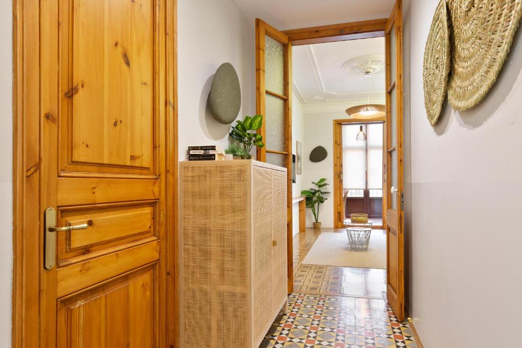 Fotografie z fotogalerie ubytování Central Apartments Barcelona v destinaci Barcelona