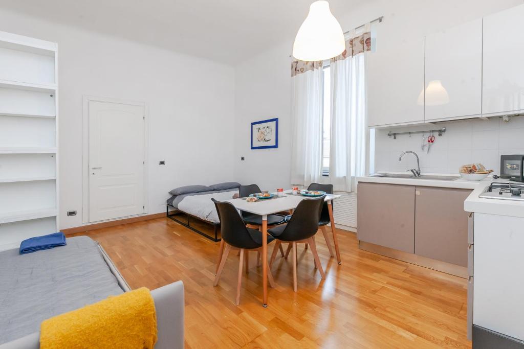 Loft e Comfort - Appartamento a Milano centro