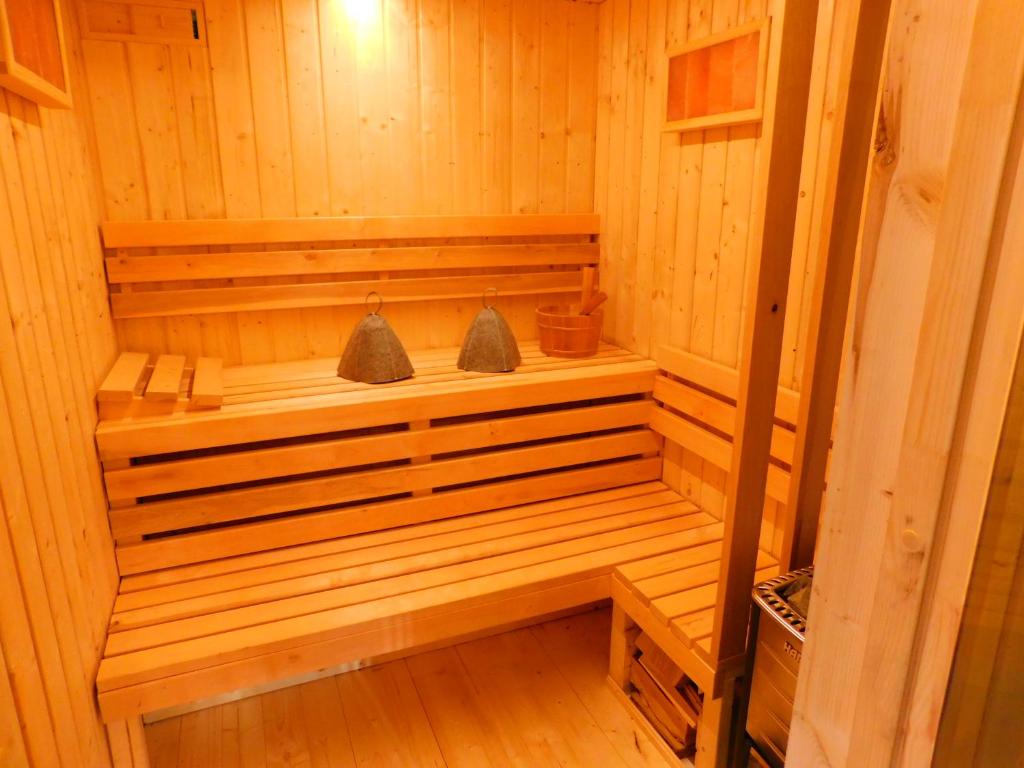 Fotografia z galérie ubytovania Forest House Sasino-SPA Sauna Balia v destinácii Sasino