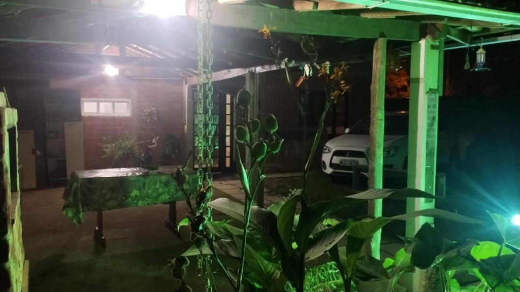 Κήπος έξω από το Casa da Lagoa