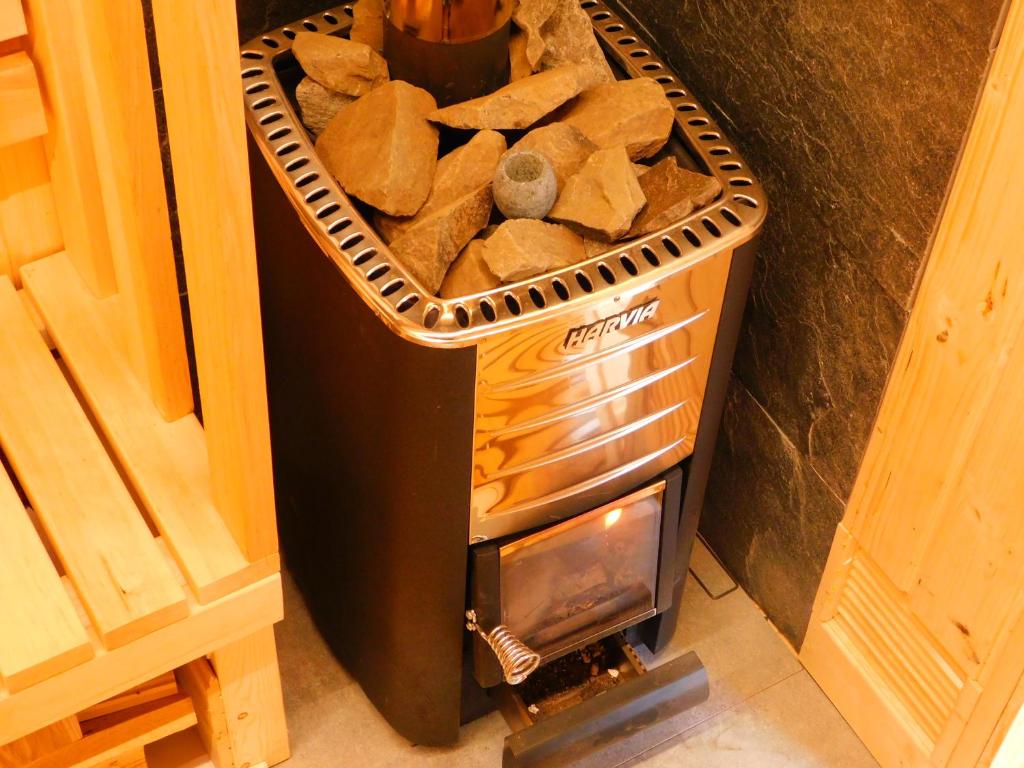 Fotografia z galérie ubytovania Forest House Sasino-SPA Sauna Balia v destinácii Sasino