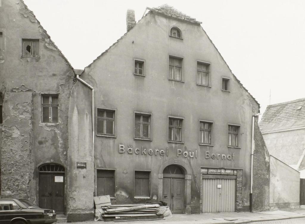 Old Bakery Lodging - Appartement Met 1 Slaapkamer