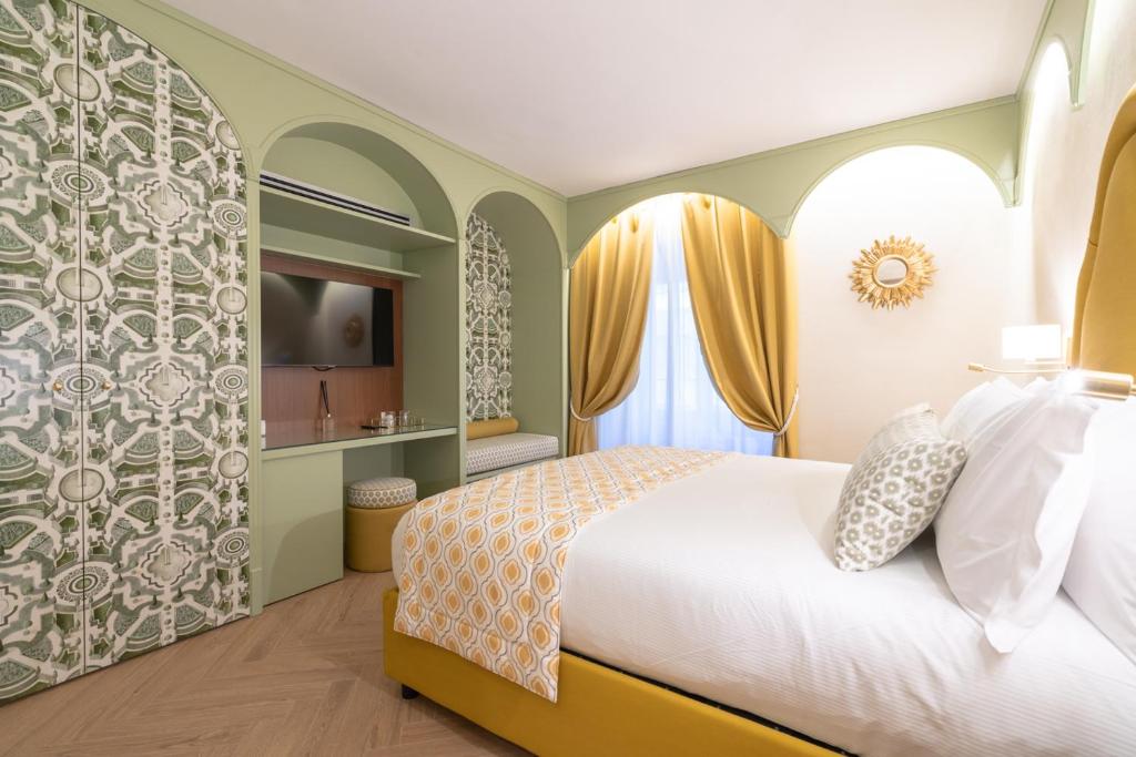 Dimora del Mercante - Luxury rooms - 19