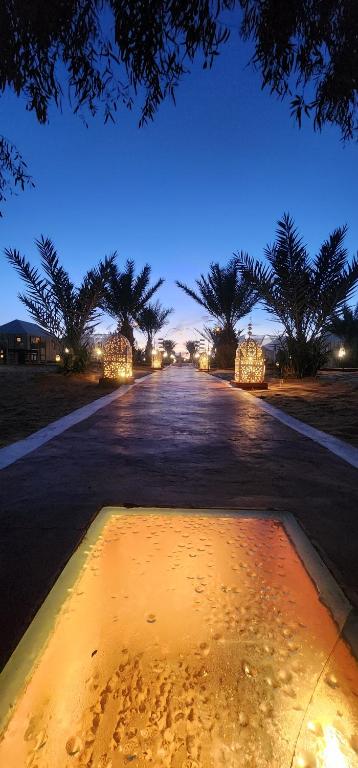 Fotografie z fotogalerie ubytování Nomad Camp Merzouga v destinaci Merzouga
