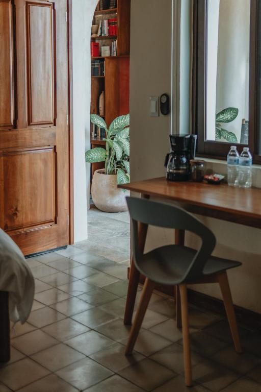 MUR MURA Boutique Guesthouse - Tweepersoonskamer
