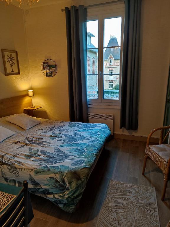 Charmant studio 8, parking et wifi gratuit, local vélo - Apartamento De Una Habitación