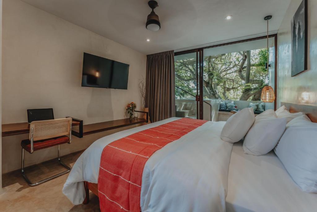 MUR MURA Boutique Guesthouse - Suite Met Privézwembad