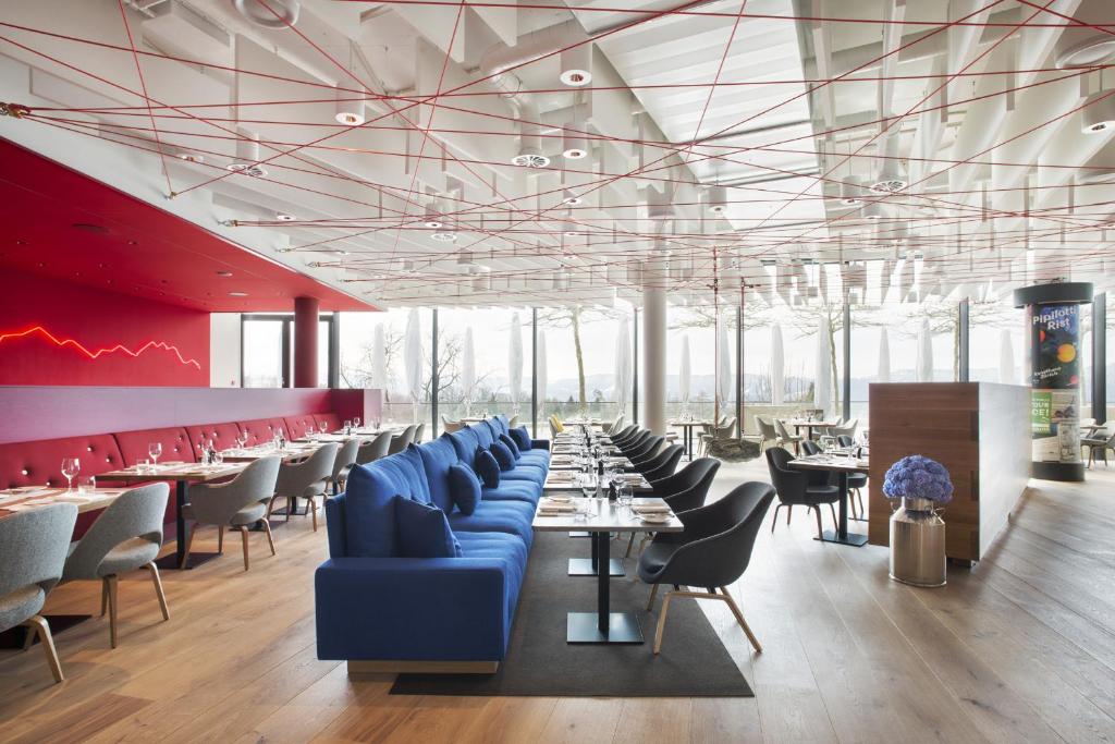 The Dolder Grand - City and Spa Resort Zurich - Resim 10